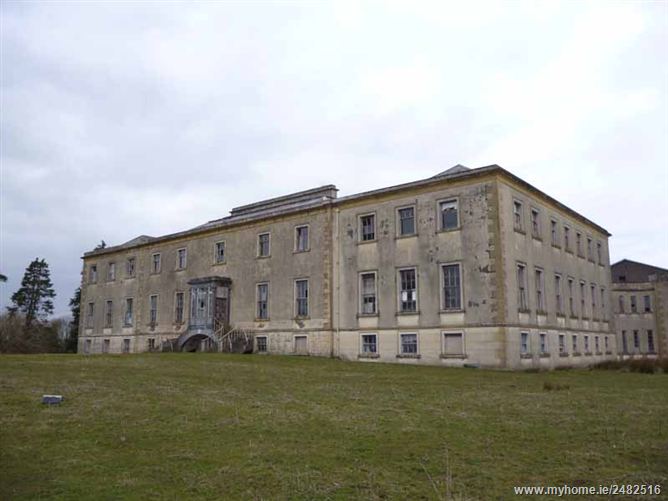 Ballinafad College, Belcarra, Ballinrobe, Mayo Connaughton